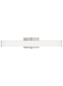 Visual Comfort Modern - 700BCELI24S-LED930-277 - LED Bath - Ellis - Satin Nickel