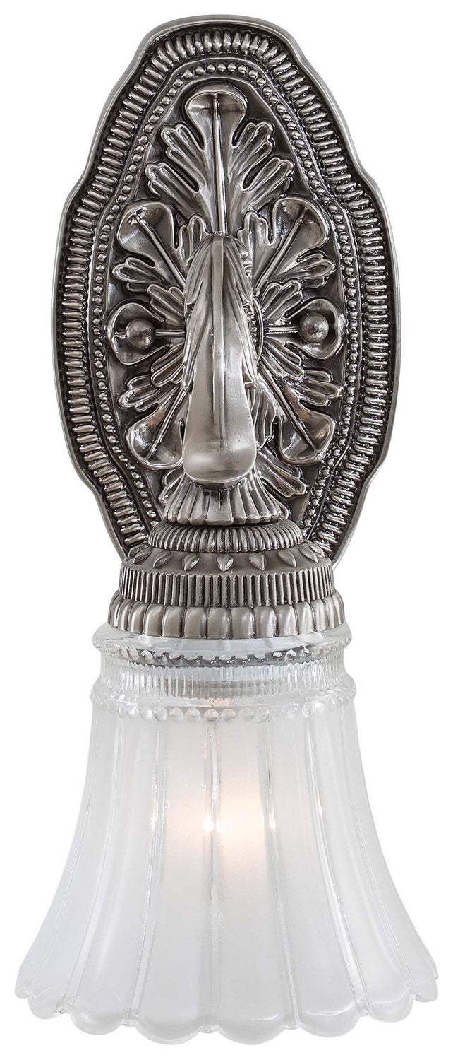 Minka-Lavery - 5761-2560-84 - One Light Bath - Europa Bath - Brushed Nickel