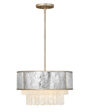 Fredrick Ramond - FR32703CPG - LED Pendant - Reverie - Champagne Gold