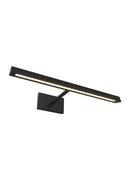 LED Wall Sconce<br /><span style="color:#4AB0CE;">Entrega: 4-10 dias en USA</span><br /><span style="color:#4AB0CE;font-size:60%;">PREGUNTE POR ENTREGA EN PANAMA</span><br />Collection: Dessau<br />Finish: Nightshade Black