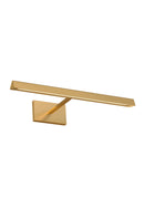 LED Wall Sconce<br /><span style="color:#4AB0CE;">Entrega: 4-10 dias en USA</span><br /><span style="color:#4AB0CE;font-size:60%;">PREGUNTE POR ENTREGA EN PANAMA</span><br />Collection: Dessau<br />Finish: Natural Brass
