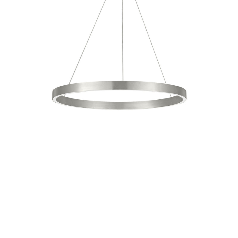 Visual Comfort Modern - 700FIA24S-LED930 - LED Suspension - Fiama - Satin Nickel