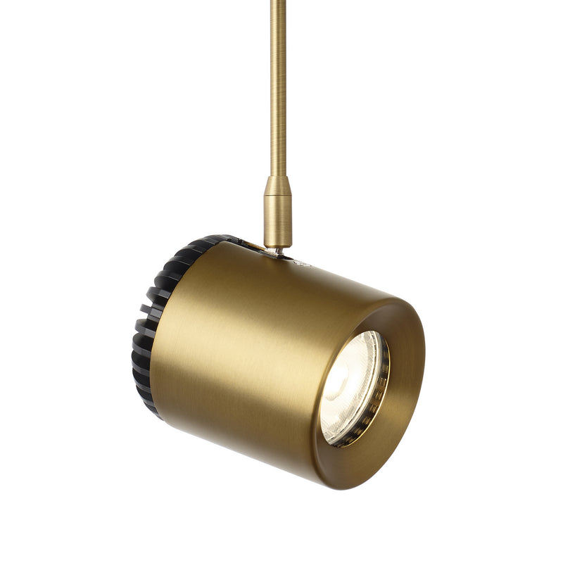 Visual Comfort Modern - 700FJBRK8272003R - LED Head - Burk - Aged Brass