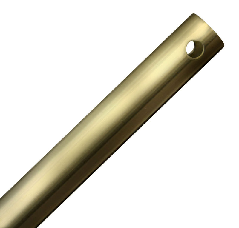 Savoy House - DR-18-148 - Downrod - Downrod - Estate Brass