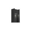Visual Comfort Modern - 700OWZUR93018BUNVA - LED Outdoor Wall Lantern - Zur - Black