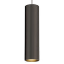 Visual Comfort Modern - 700FJPPRZZ-LEDS930 - LED Pendant - Piper - Antique Bronze/Antique Bronze