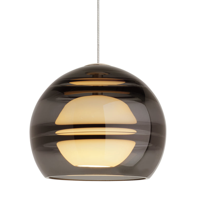 Visual Comfort Modern - 700FJSDNKR-LEDS930 - LED Pendant - Sedona - Aged Brass