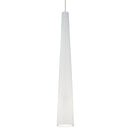 Visual Comfort Modern - 700FJZENSWS-LEDS930 - LED Pendant - Zenith - Satin Nickel