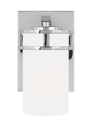 Generation Lighting - 4121601EN3-05 - One Light Wall / Bath Sconce - Robie - Chrome