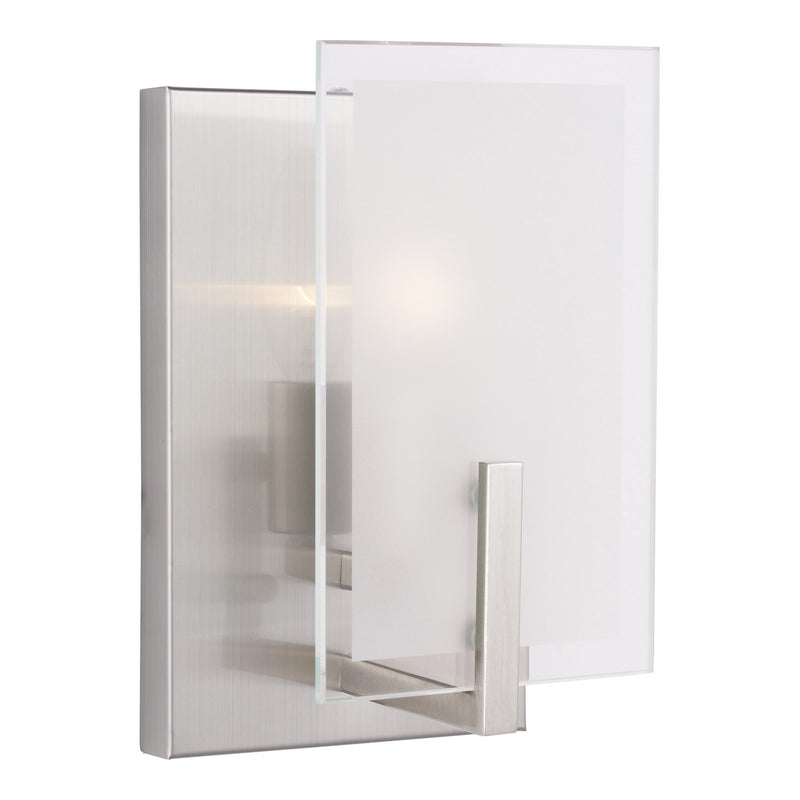 Visual Comfort Studio - 4130801-962 - One Light Wall / Bath Sconce - Syll - Brushed Nickel