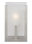 Visual Comfort Studio - 4130801EN-962 - One Light Wall / Bath Sconce - Syll - Brushed Nickel