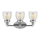 Generation Lighting - 4414503-05 - Three Light Wall / Bath - Belton - Chrome