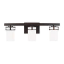 Generation Lighting - 4421603-710 - Three Light Wall / Bath - Robie - Bronze