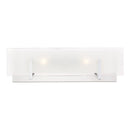 Visual Comfort Studio - 4430802-05 - Two Light Wall / Bath - Syll - Chrome