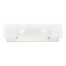 Visual Comfort Studio - 4430802EN-05 - Two Light Wall / Bath - Syll - Chrome