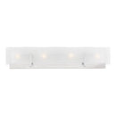 Visual Comfort Studio - 4430804-05 - Four Light Wall / Bath - Syll - Chrome
