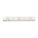 Visual Comfort Studio - 4430806EN-962 - Six Light Wall / Bath - Syll - Brushed Nickel