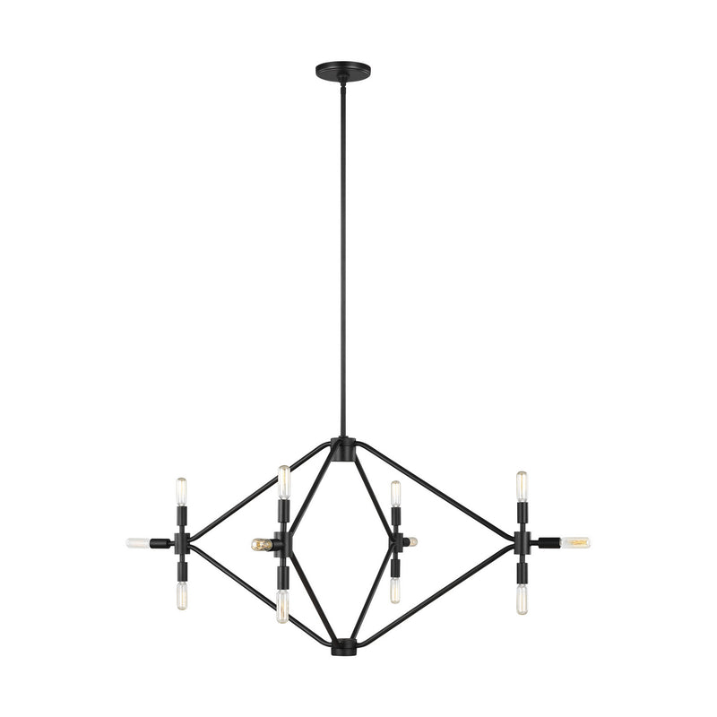 12 Light Chandelier<br /><span style="color: