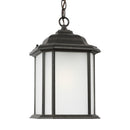 Generation Lighting - 60531-746 - One Light Outdoor Pendant - Kent - Oxford Bronze
