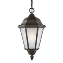 Generation Lighting - 60941-71 - One Light Outdoor Pendant - Bakersville - Antique Bronze