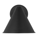 One Light Outdoor Wall Lantern<br /><span style="color:#4AB0CE;">Entrega: 4-10 dias en USA</span><br /><span style="color:#4AB0CE;font-size:60%;">PREGUNTE POR ENTREGA EN PANAMA</span><br />Collection: Crittenden<br />Finish: Black