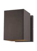 Visual Comfort Studio - 8531701EN3-10 - One Light Outdoor Wall Lantern - Pohl - Bronze