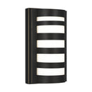 Generation Lighting - 8543193S-71 - LED Outdoor Wall Lantern - Rebay - Antique Bronze