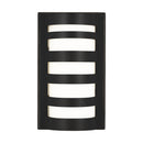 LED Outdoor Wall Lantern<br /><span style="color:#4AB0CE;">Entrega: 4-10 dias en USA</span><br /><span style="color:#4AB0CE;font-size:60%;">PREGUNTE POR ENTREGA EN PANAMA</span><br />Collection: Rebay<br />Finish: Antique Bronze