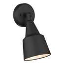 Generation Lighting - 8560701-12 - One Light Flood Light - Flood Light - Black