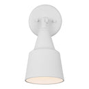 One Light Flood Light<br /><span style="color:#4AB0CE;">Entrega: 4-10 dias en USA</span><br /><span style="color:#4AB0CE;font-size:60%;">PREGUNTE POR ENTREGA EN PANAMA</span><br />Collection: Flood Light<br />Finish: White