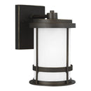 Generation Lighting - 8590901D-71 - One Light Outdoor Wall Lantern - Wilburn - Antique Bronze