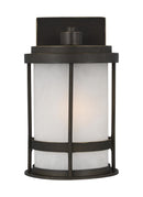 Generation Lighting - 8590901EN3-71 - One Light Outdoor Wall Lantern - Wilburn - Antique Bronze
