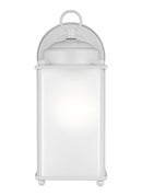 Generation Lighting - 8593001EN3-15 - One Light Outdoor Wall Lantern - New Castle - White