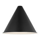 Generation Lighting - 8638501-12 - One Light Outdoor Wall Lantern - Crittenden - Black