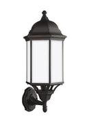 Generation Lighting - 8638751EN3-71 - One Light Outdoor Wall Lantern - Sevier - Antique Bronze