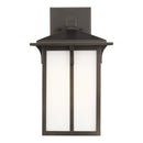 Generation Lighting - 8652701-71 - One Light Outdoor Wall Lantern - Tomek - Antique Bronze