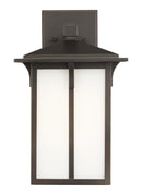 Generation Lighting - 8652701EN3-71 - One Light Outdoor Wall Lantern - Tomek - Antique Bronze