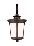 Generation Lighting - 8719301-71 - One Light Outdoor Wall Lantern - Eddington - Antique Bronze