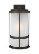 Generation Lighting - 8790901EN3-71 - One Light Outdoor Wall Lantern - Wilburn - Antique Bronze