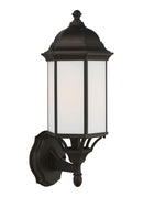 Generation Lighting - 8838751EN3-71 - One Light Outdoor Wall Lantern - Sevier - Antique Bronze