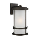 Generation Lighting - 8890901-71 - One Light Outdoor Wall Lantern - Wilburn - Antique Bronze