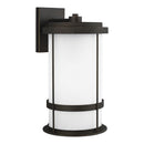 Generation Lighting - 8890901D-71 - One Light Outdoor Wall Lantern - Wilburn - Antique Bronze