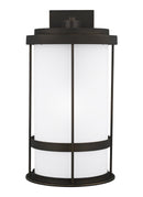 Generation Lighting - 8890901DEN3-71 - One Light Outdoor Wall Lantern - Wilburn - Antique Bronze