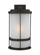 Generation Lighting - 8890901EN3-71 - One Light Outdoor Wall Lantern - Wilburn - Antique Bronze