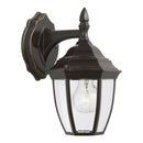 Generation Lighting - 88936-71 - One Light Outdoor Wall Lantern - Bakersville - Antique Bronze