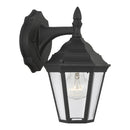 Generation Lighting - 88937-12 - One Light Outdoor Wall Lantern - Bakersville - Black