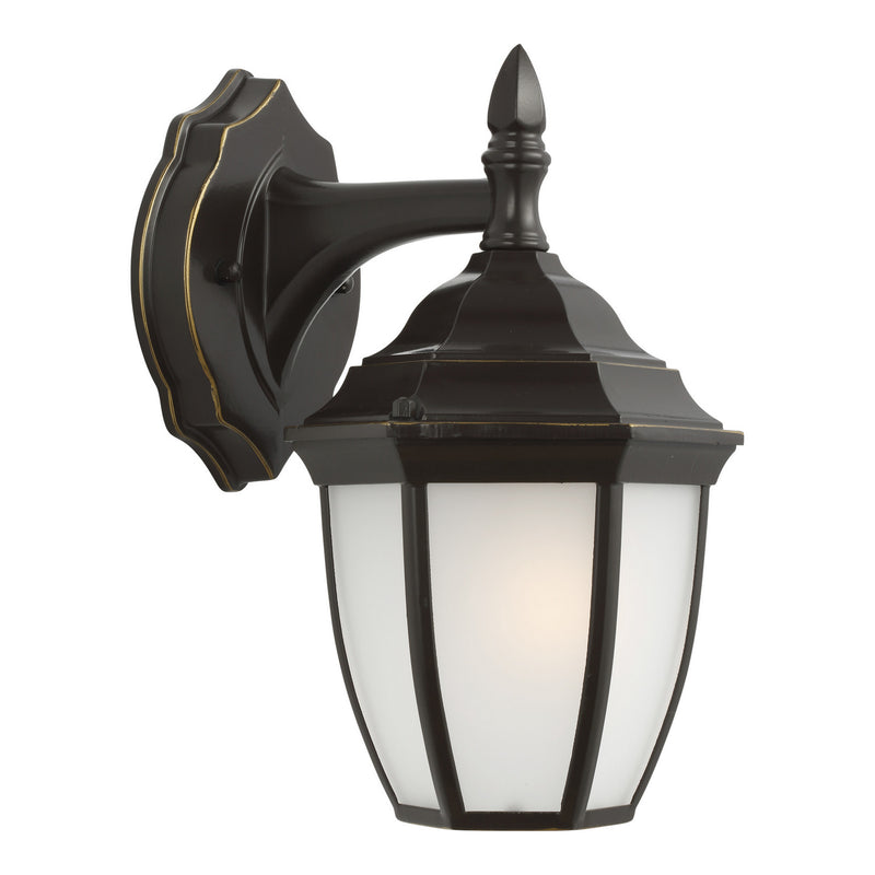 Generation Lighting - 89936-71 - One Light Outdoor Wall Lantern - Bakersville - Antique Bronze