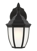 Generation Lighting - 89936EN3-12 - One Light Outdoor Wall Lantern - Bakersville - Black