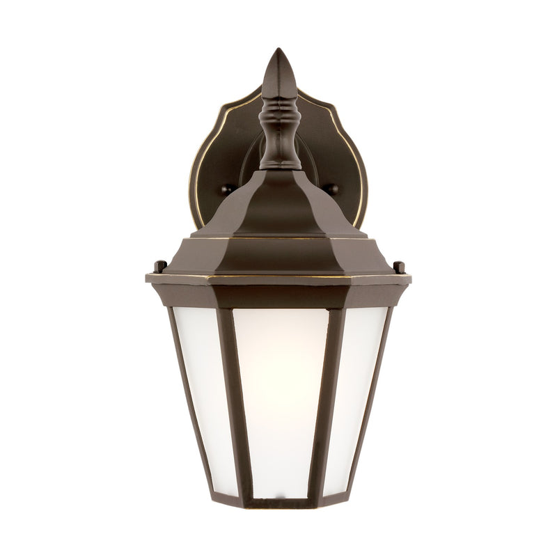 Generation Lighting - 89937-71 - One Light Outdoor Wall Lantern - Bakersville - Antique Bronze