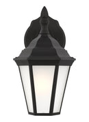 Generation Lighting - 89937EN3-12 - One Light Outdoor Wall Lantern - Bakersville - Black